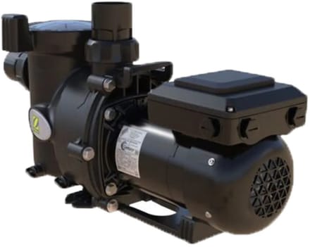 Zodiac E30iq 100 Pomp Met Variabel Toerental Zilver