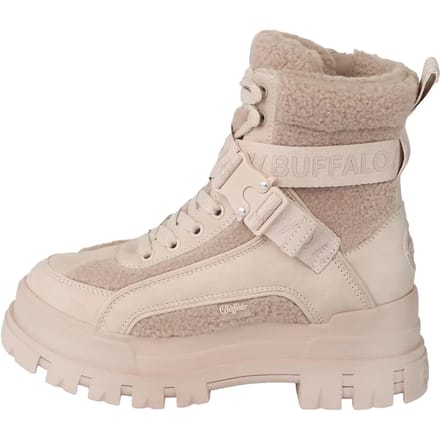 Dameslaarzen Buffalo Aspha Com 1 Warm