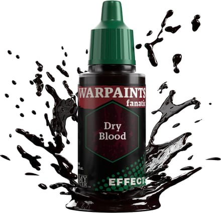 The Army Painter Warpaints Fanatic Effects Acrylverf 1 stuk(s)