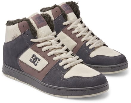 Dc Shoes Manteca 4 Wr Schoenen Grijs EU 42 Man