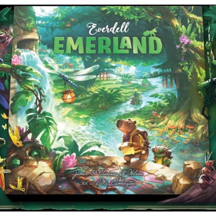 Everdell: Emerland Board Game