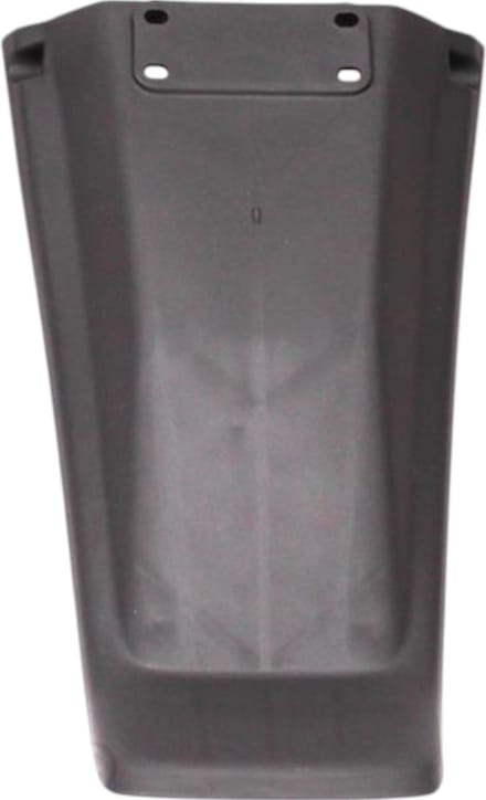Achterspatbord - Verlengstuk - Kymco Agility 50 12inch 80106-LDC8-E10