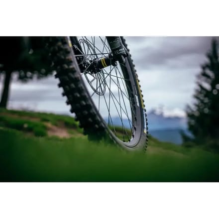 Mavic E-deemax S 29´´ Boost 6b Disc Tubeless Mtb Wielset Zilver 15 x 110/12 x 148 mm / Sram XD