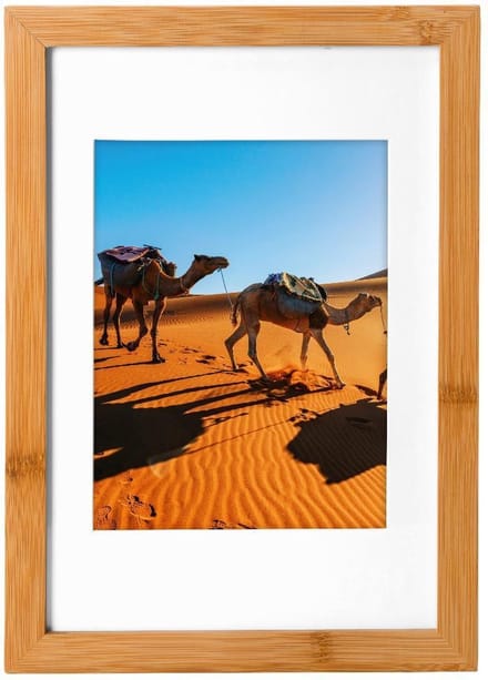 Goldbuch - Fotolijst Bamboe - 20x30 cm (15x20 cm)