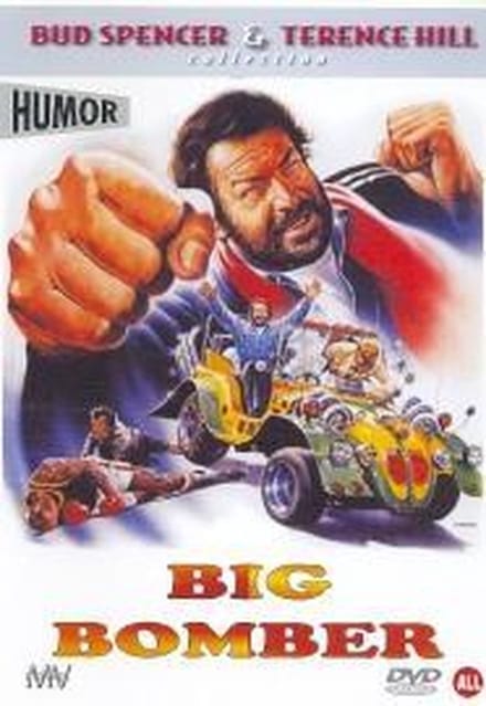 Bud Spencer & Terence Hill - Big Bomber