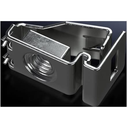 Rittal VX 4164.500 Insteekmoer 20 stuk(s)
