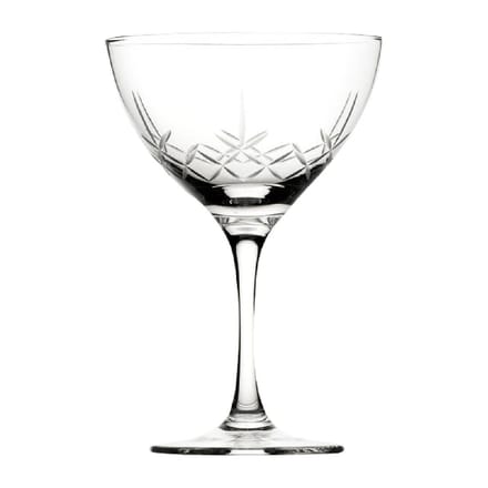 Utopia Raffles Vintage Martiniglazen 190ml (6 stuks)