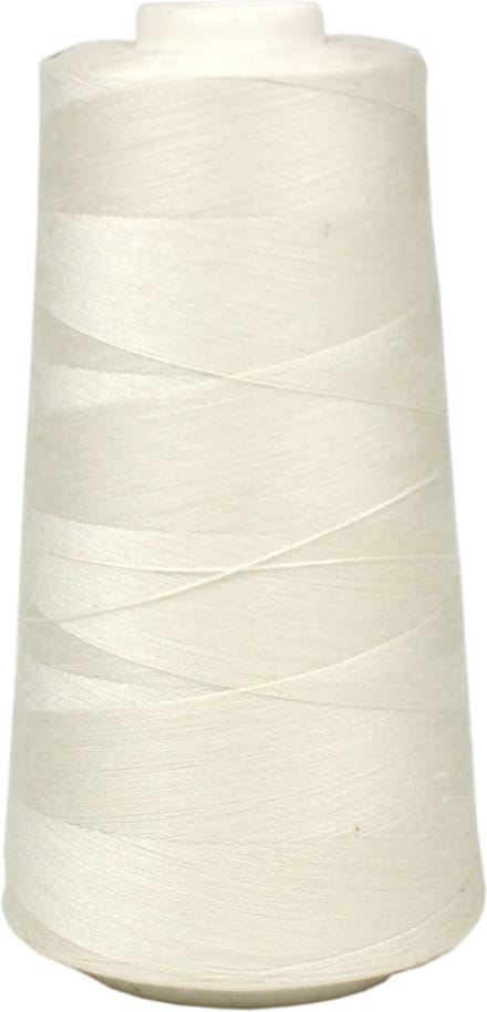 Lockgaren 100 polyester 2740 meter Kleur 087 Licht Beige