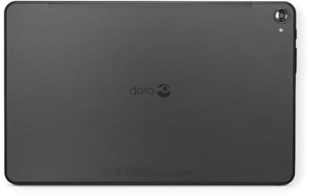 Doro - Vereenvoudigde digitale tablet voor senioren