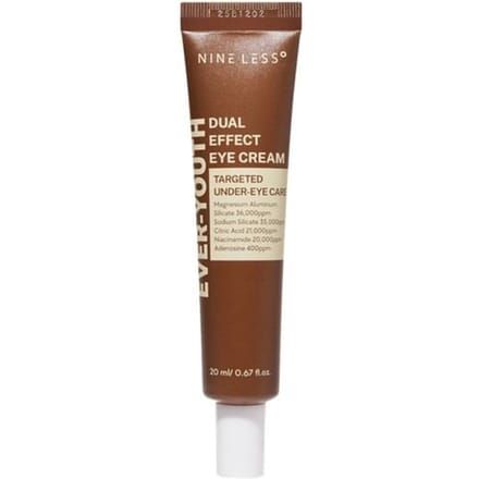 NINELESS - Ever-Youth Dual Effect Eye Cream 2026 Version - 20ml
