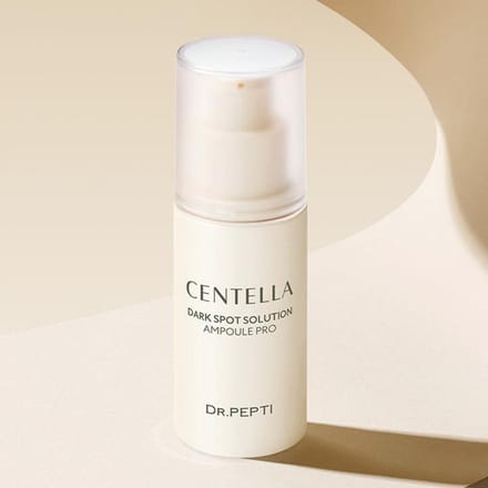 Dr.Pepti Centella Donkere Vlekken Oplossing Ampoule Pro 30ml white
