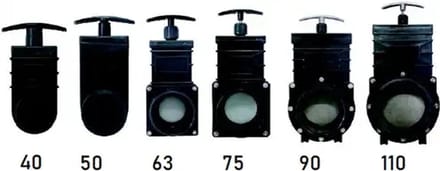 VDL Budget Schuifkraan 160MM