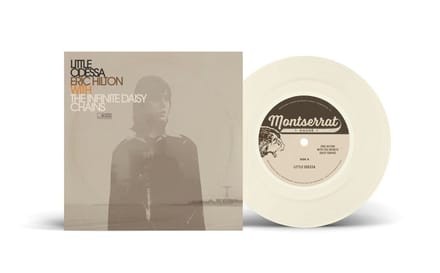 Eric Hilton - Little Odessa (7" Single) (Coloured Vinyl)