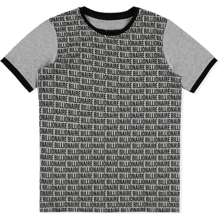T-Shirt Ronde Hals