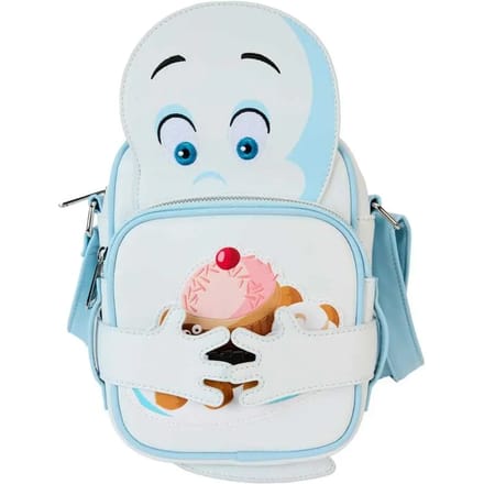 Loungefly Casper the Friendly Ghost by Loungefly Crossbody Halloween Bags