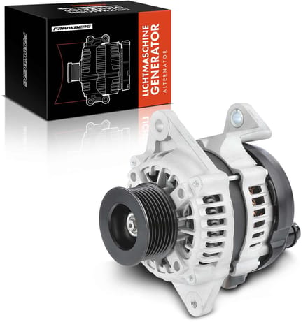 Frankberg 1x Lichtmaschine Generator voor Isuzu