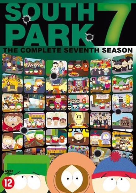 South Park - Seizoen 7
