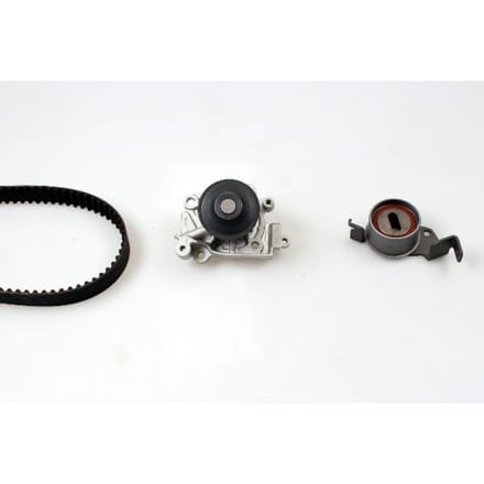 Waterpomp+distributieriem set HEPU PK77301