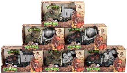 Constructievoertuig Dino