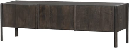Tower Living Amalfi TV-meubel eiken basalt 180 cm
