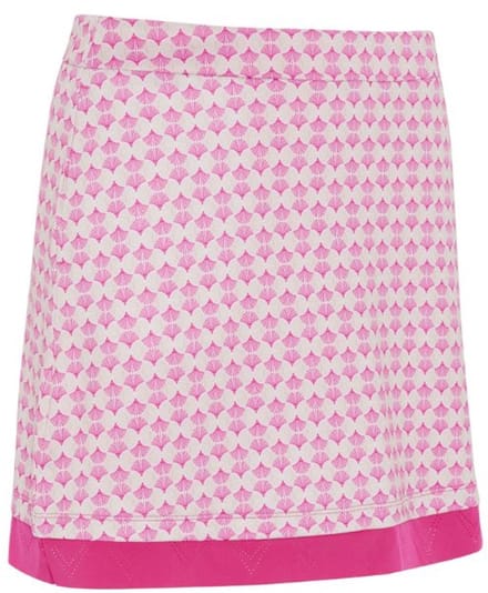 Callaway Premium Opti Dry Skort Fuchia Beige