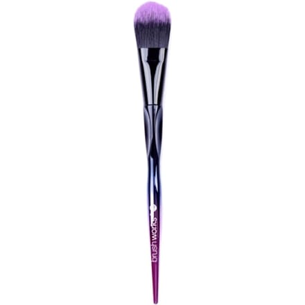Brushworks Foundation Kwast