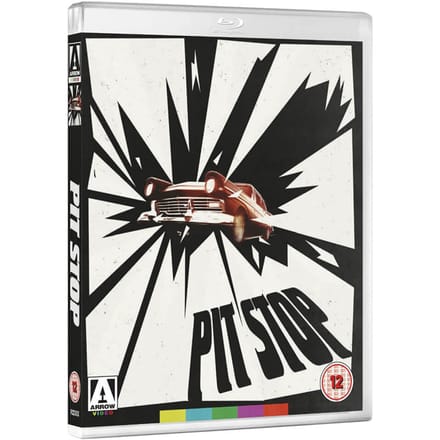 Pit Stop - Double Play (Blu-Ray en DVD)