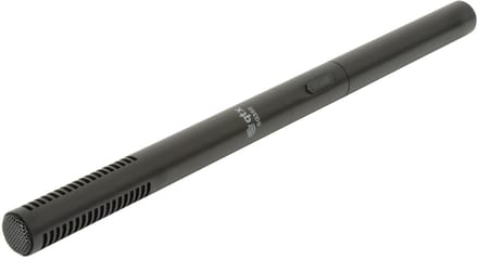 QTX SG350 extra lange Shotgun-microfoon