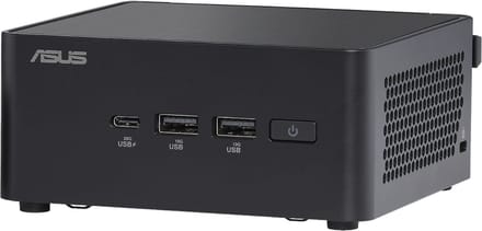 Asus Barebone NUC 14 Pro RNUC14RVHU700002I 2.5 cm (1 inch) Intel® Core™ Ultra 7 155H 4.8 GHz Intel ARC Graphics Intel 90AR0072-M001P0