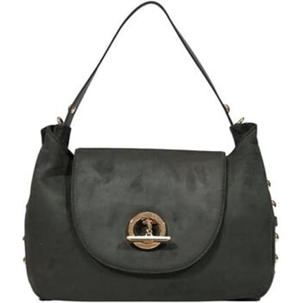 LIU JO handtas schoudertas Gerona Top Handle Foresta donkergroen