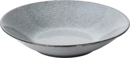 Broste Copenhagen Diep bord 22,5cm Nordic Sea