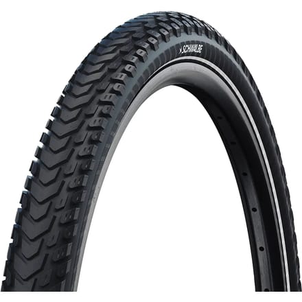 Band Schwalbe Marathon Mondial - Wired - Addix Green - DD - RaceGuard
