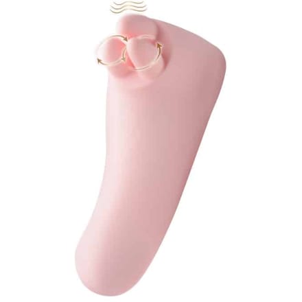 Vibrassage Fondle Clitoris Vibrator