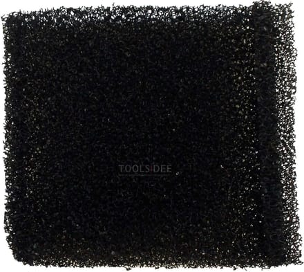 Scheppach schuimfilter set 5 stuks tbv ASP20ES
