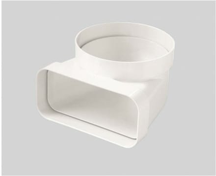Elica 1052Q afzuigkapaccessoire adapter