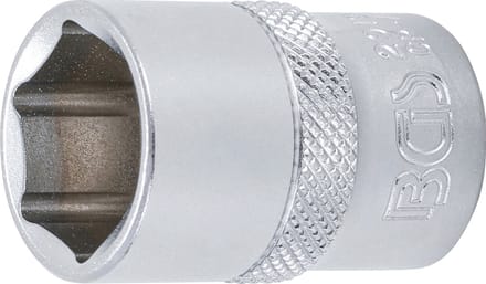 BGS Dopsleuteldop zeskant 1/2 19 mm