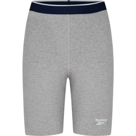 Reebok Rie-fietsbroek voor dames (Medium Grijs)