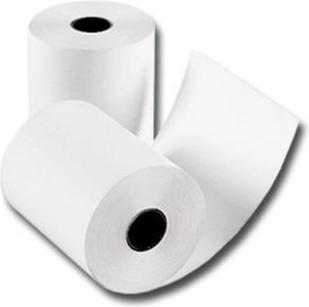 Thermo rollen - 58 x 35 x 12 mm - 50 rollen