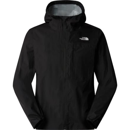 The North Face Higher Run Rain Hardloopjas Heren-Zwart