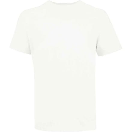 SOLS Unisex Tuner Gewoon T-Shirt (Wit)
