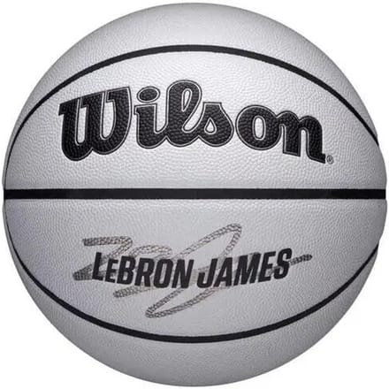 Basketbal Wilson NBA Player Icon UV Lebron