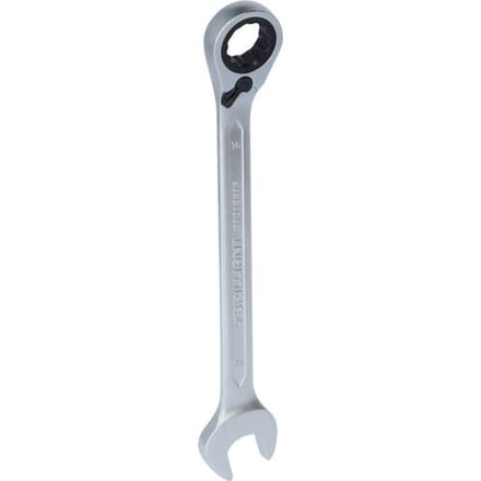 BRILLIANT TOOLS ratelringsleutel omschakelbaar 16 mm - BT013816