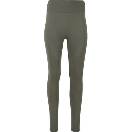 Athlecia Nagar W Seamless Tights Gun Metal