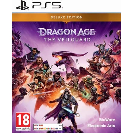 Dragon Age: The Veilguard - Deluxe Edition - PS5