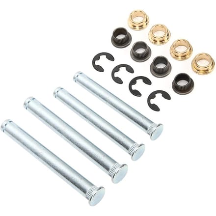 Deurscharnierpen & Busset Geschikt voor Dodge Ram Truck 19942001 55275064 white