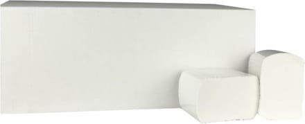 Toilettissue | Bulkpack | 36 x 250 vel | 2 lgs. | Cellulose | Gevouwen | Toiletpapier | 9000x
