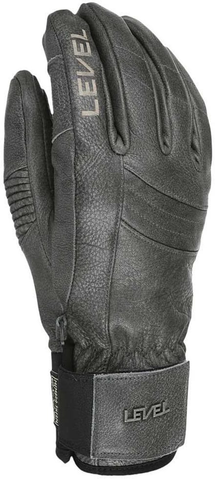 Level Rexford Handschoenen Grijs M Man