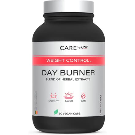 QNT Day Burner (90) Unflavoured - Dieet & Gewichtsbeheersing - Fatburner