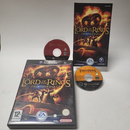 Lord Of The Rings: The Third Age