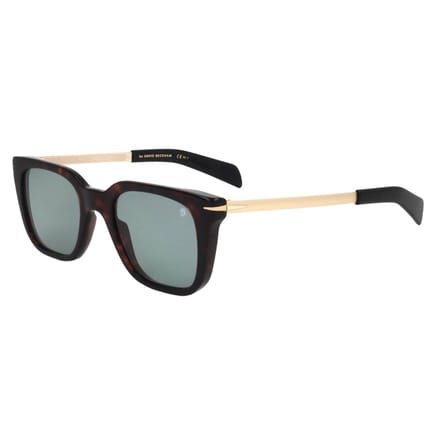David Beckham DB7047/S QUM Zonnebril - Heren - Bruin